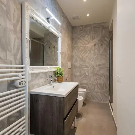 Bilocale Romantico Parking Діано-Марина