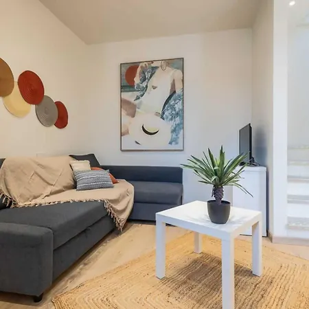 Bilocale Romantico Parking Апартаменти