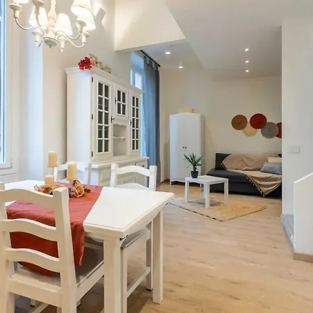 Bilocale Romantico Parking Діано-Марина