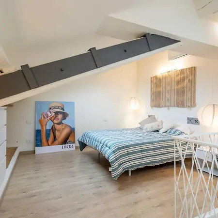 Апартаменти Bilocale Romantico Parking *