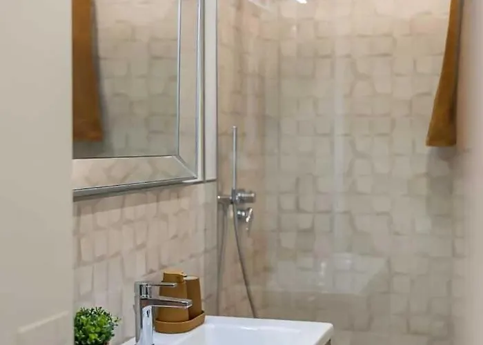 Bilocale Romantico + Parking * Diano Marina