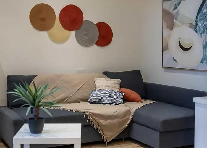 Appartement Bilocale Romantico + Parking *