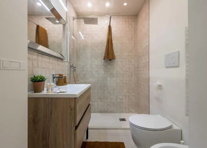 Bilocale Romantico + Parking