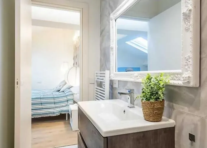 Appartement Bilocale Romantico + Parking