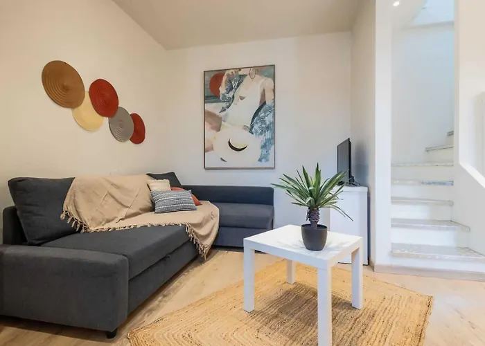 Bilocale Romantico + Parking Appartement