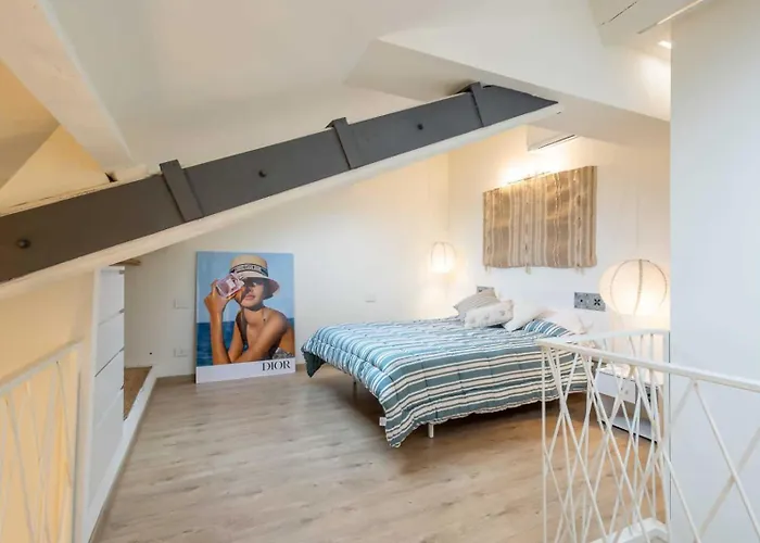 Appartement Bilocale Romantico + Parking *