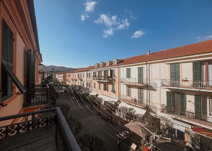 Appartement Bilocale Romantico + Parking *