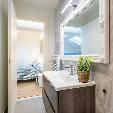 Appartement Bilocale Romantico Parking