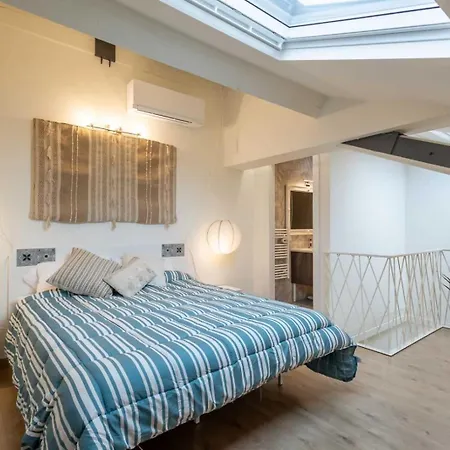 Appartement Bilocale Romantico Parking