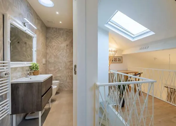 Bilocale Romantico + Parking * 迪亚诺马里纳