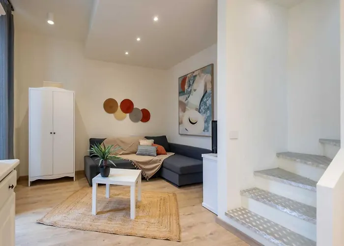 Bilocale Romantico + Parking * 迪亚诺马里纳